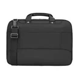 Targus Corporate Traveler Topload - Sacoche pour ordinateur portable - 13" - 14" - noir (CUCT02UA14EU)_7